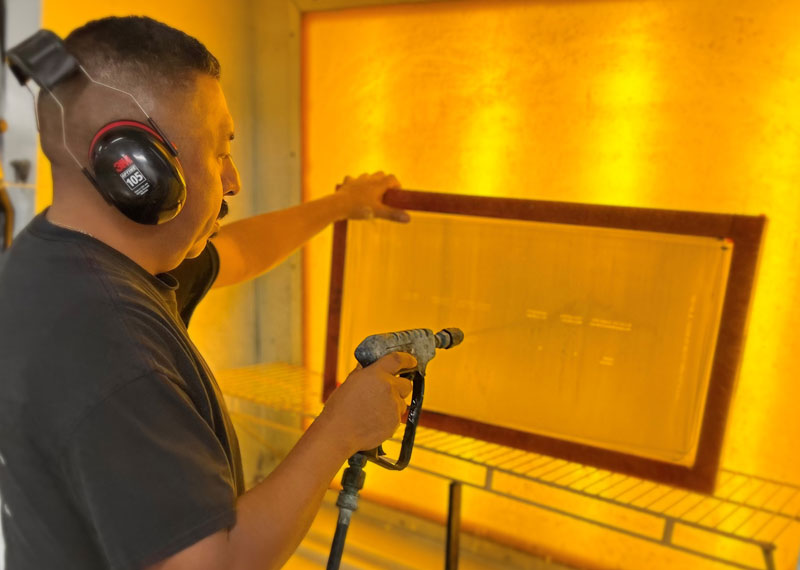 Professional Screen Making Services High-Quality Custom Screens for Screen Printing