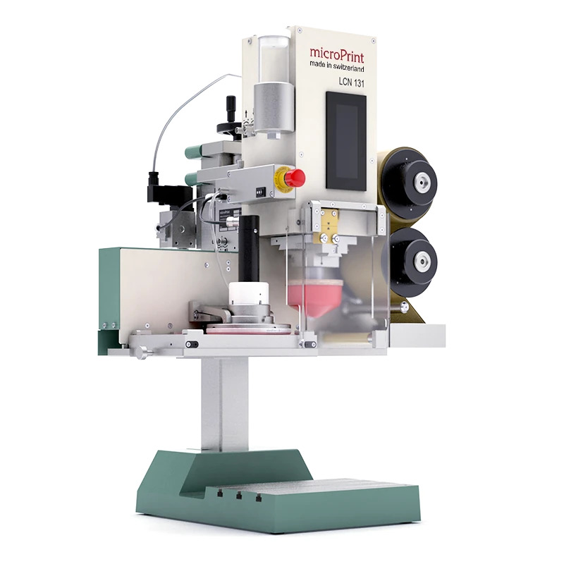 LCN-131 Pad Printing Machine