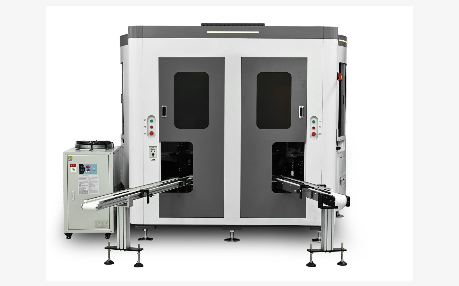 2-Color, 4-Color & 6-Color CNC UV Screen Printing Machines | Deco Tech