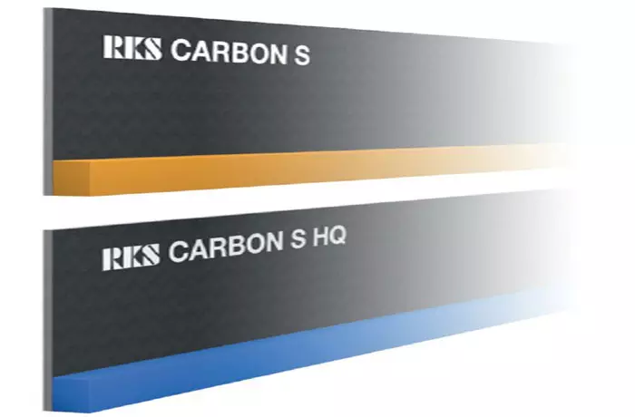 RKS Carbon-S Screen Printing Squeegees