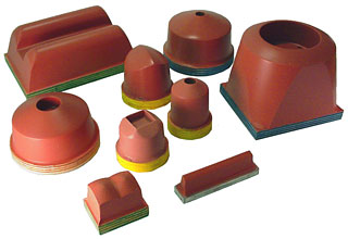 Silicone Pad Manufacturing
